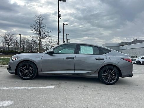 Certified 2024 Acura Integra A-Spec image 6