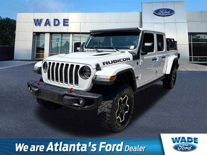 Used 2020 Jeep Gladiator Rubicon
