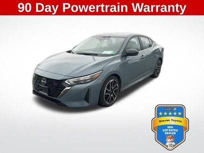 Used 2024 Nissan Sentra SR
