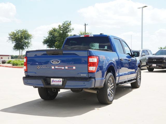 Used 2023 Ford F150 XL w/ STX Appearance Package RWD image 9