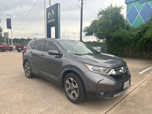 Used 2018 Honda CR-V EX-L image 2