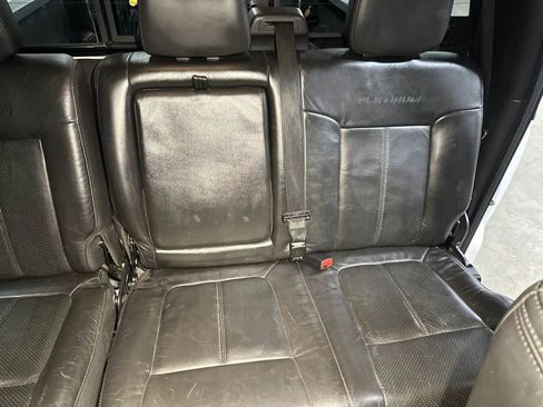 Used 2015 Ford F250 Platinum w/ FX4 Off-Road Package image 27