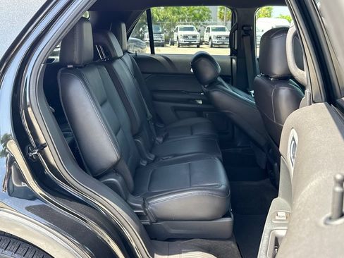 Used 2015 Ford Explorer XLT w/ Equipment Group 202A FWD image 24