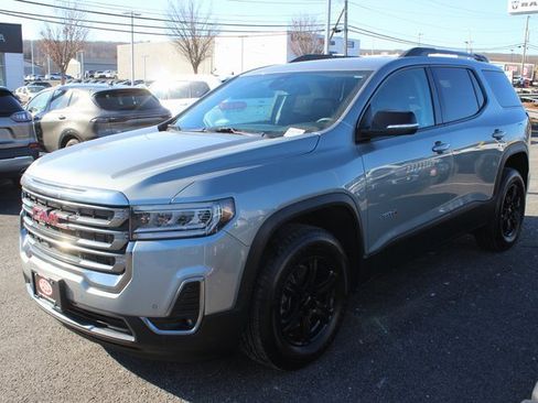 Used 2023 GMC Acadia AT4 w/ Trailering Package image 2