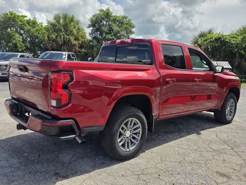 Certified 2025 Chevrolet Colorado LT w/ Advanced Trailering Package RWD image 5