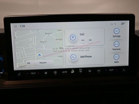 New 2025 Ford Bronco Sport Outer Banks w/ Outer Banks Tech Package+ image 4