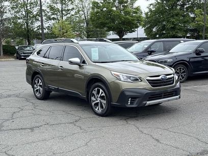 Used 2021 Subaru Outback Touring XT