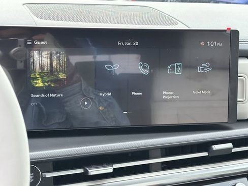 New 2026 Hyundai Santa Fe SEL image 29