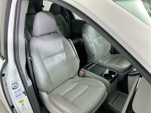 Used 2017 Toyota Sienna XLE image 27