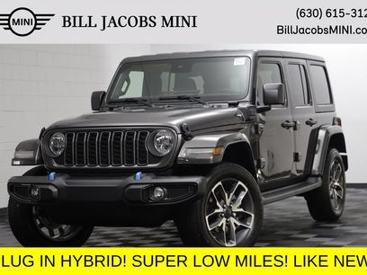 Used 2024 Jeep Wrangler Unlimited w/ Convenience Group