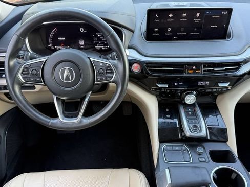 Certified 2024 Acura MDX w/ Technology Package FWD image 11