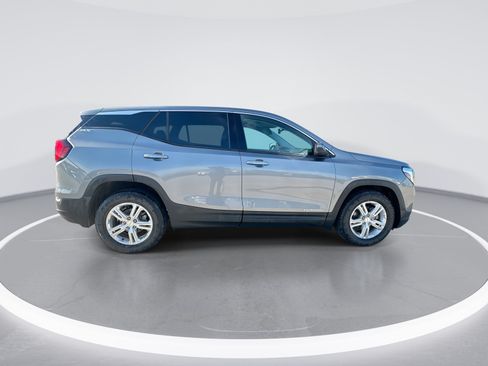Certified 2018 GMC Terrain SLE FWD image 9