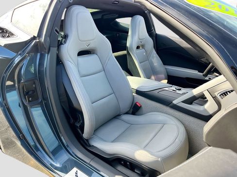 Used 2019 Chevrolet Corvette Stingray w/ 2LT Preferred Equipment Group image 24