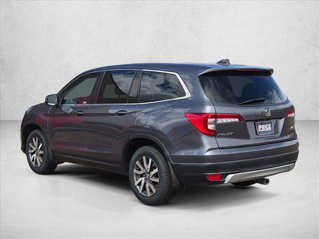 Used 2021 Honda Pilot EX-L image 8