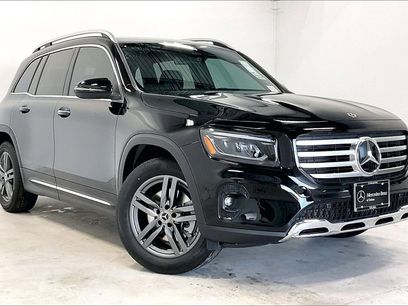 New 2026 Mercedes-Benz GLB 250