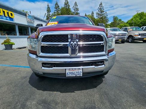 Used 2018 RAM 2500 Tradesman w/ Chrome Appearance Group AWD/4WD image 9