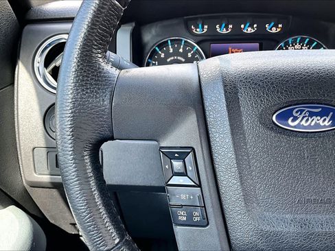 Used 2013 Ford F150 XLT w/ Mid Equipment Group RWD image 24