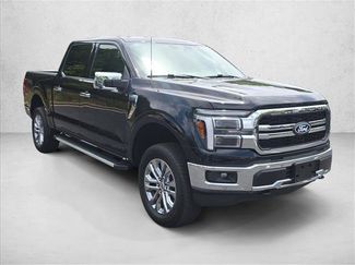 Used 2025 Ford F150 Lariat w/ Equipment Group 501A Mid AWD/4WD video 3
