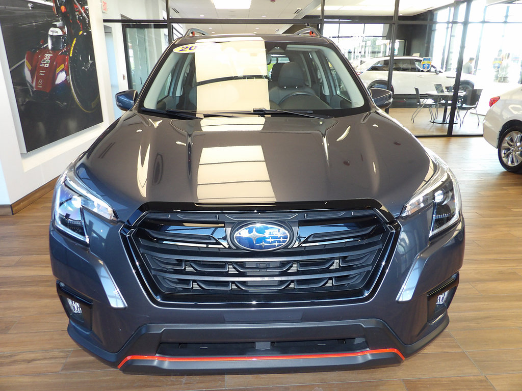 Used 2022 Subaru Forester Sport w/ Popular Package #2 AWD/4WD image 2
