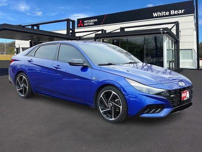 Used 2023 Hyundai Elantra N Line