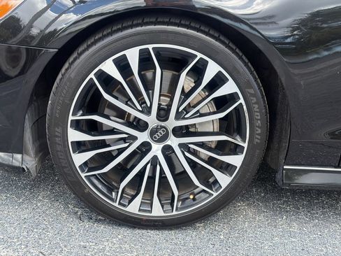 Used 2018 Audi A6 2.0T Premium w/ 20" Black Optic Wheel Package FWD image 9