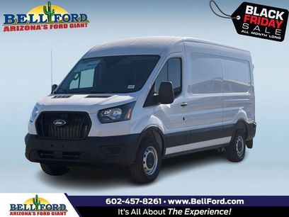 New 2025 Ford Transit 250 148 Medium Roof w/ Interior Upgrade Package
