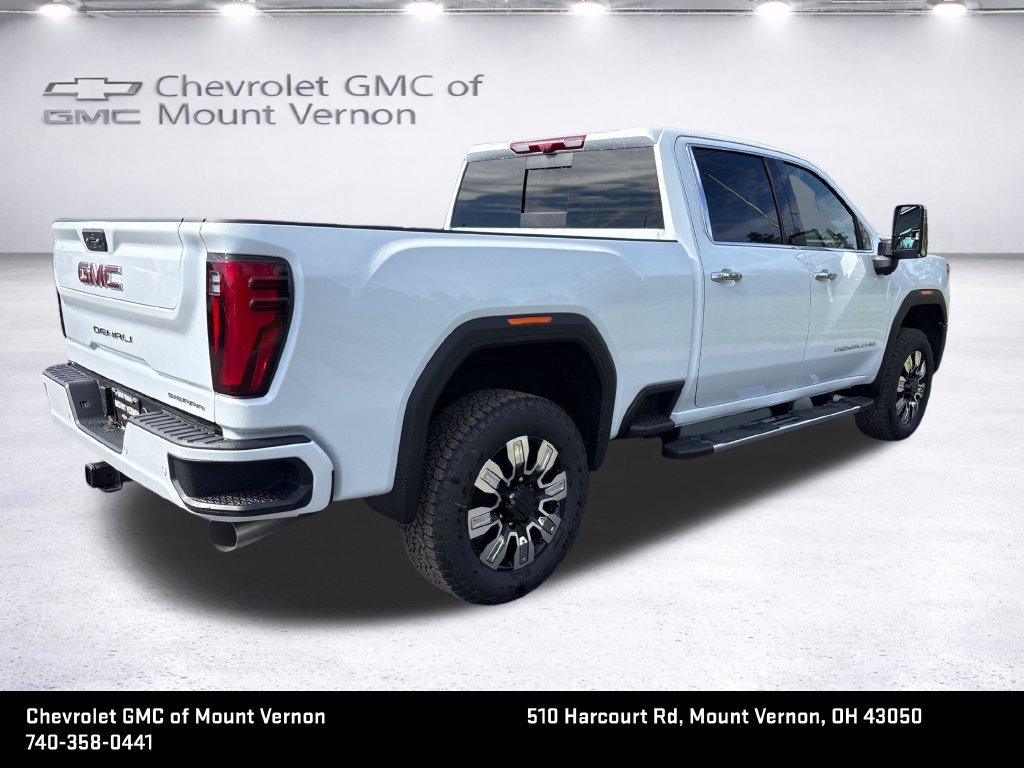 New 2026 GMC Sierra 2500 Denali w/ Denali Reserve Package AWD/4WD image 5