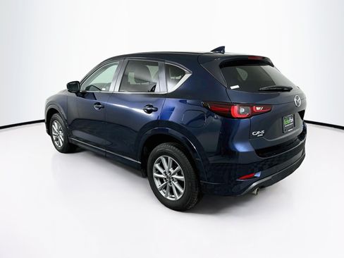 Used 2025 MAZDA CX-5 AWD 2.5 S w/ Preferred Package image 5
