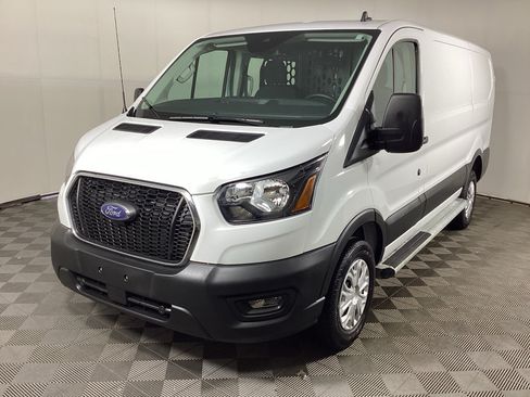 Used 2025 Ford Transit 250 Low Roof w/ Exterior Upgrade Package RWD image 5