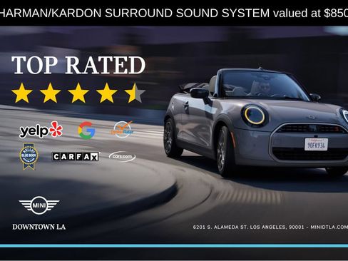 Used 2025 MINI Cooper Countryman S AWD/4WD image 3