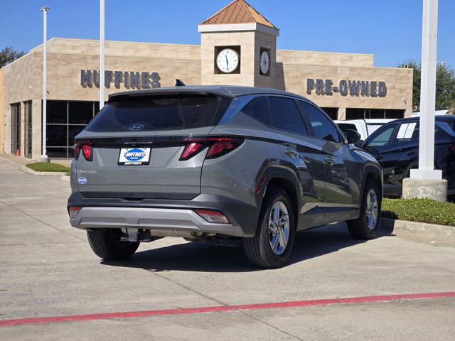 Used 2026 Hyundai Tucson SE FWD image 8