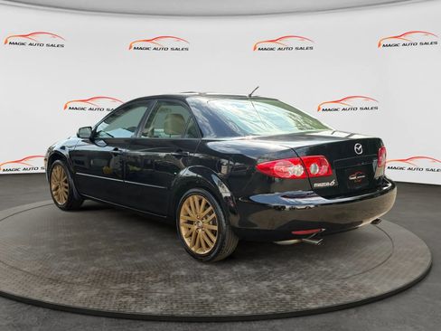 Used 2005 MAZDA MAZDA6 i FWD image 8