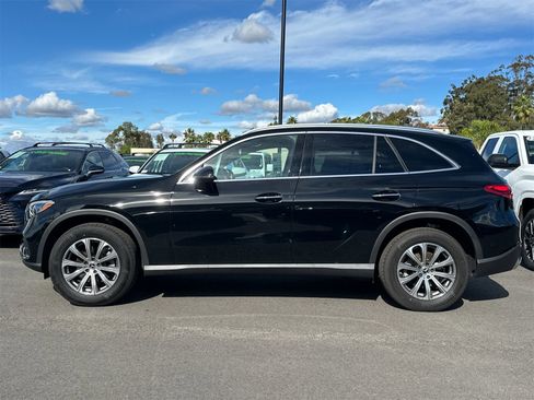 Certified 2025 Mercedes-Benz GLC 300 image 7