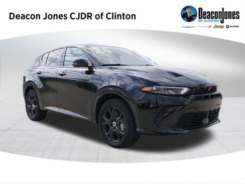 Used 2024 Dodge Hornet R/T w/ R/T Blacktop Package AWD/4WD image 1