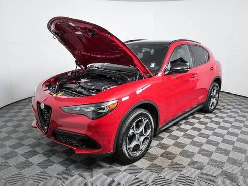 New 2026 Alfa Romeo Stelvio Sprint AWD/4WD image 36