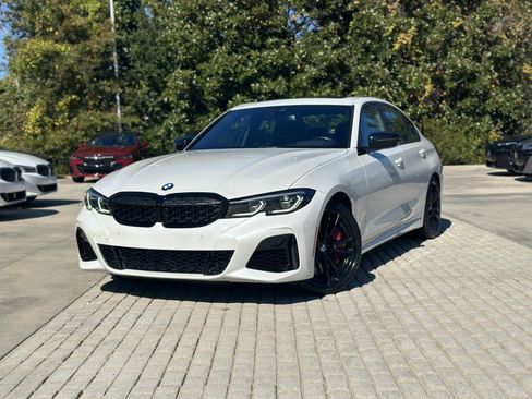 Certified 2022 BMW M340i image 1