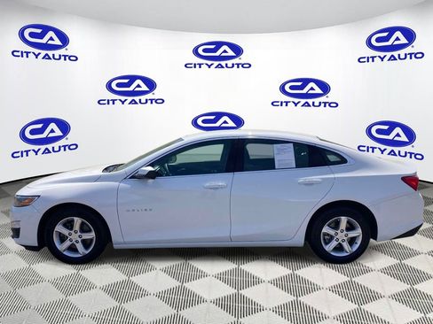 Used 2023 Chevrolet Malibu LS w/ Driver Confidence Package FWD image 6