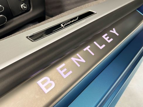 New 2025 Bentley Continental GT Speed image 34