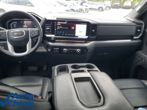 Used 2023 GMC Sierra 1500 Elevation w/ LPO, Elevation Black Package AWD/4WD image 14