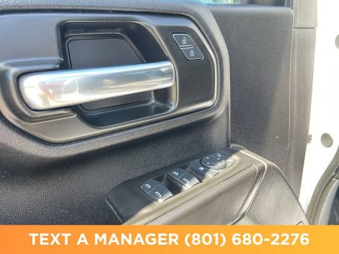 Used 2025 Chevrolet Silverado 3500 W/T AWD/4WD image 11