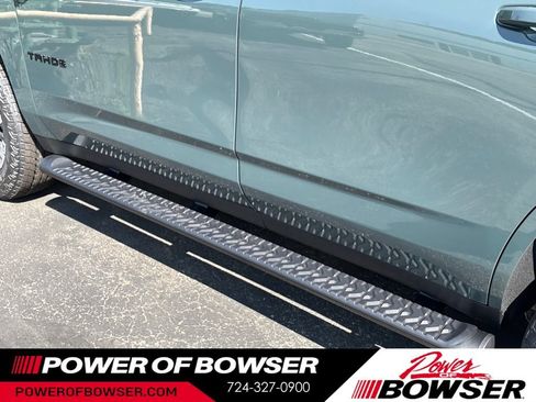 New 2026 Chevrolet Tahoe Z71 w/ Z71 Off-Road Package AWD/4WD image 8