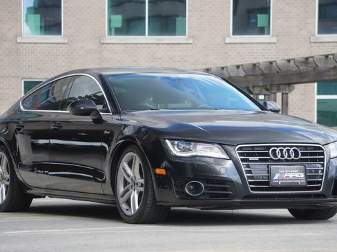 Used 2012 Audi A7 3.0T Premium Plus AWD/4WD image 19
