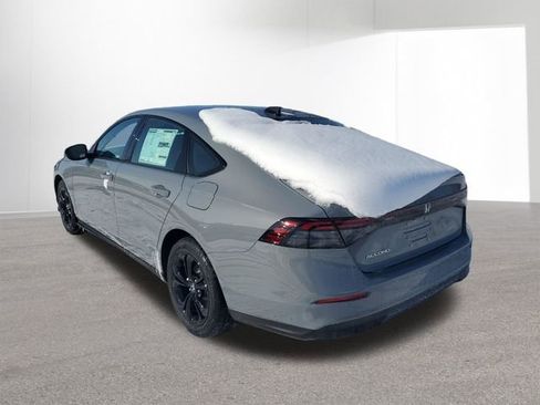 New 2025 Honda Accord SE image 14