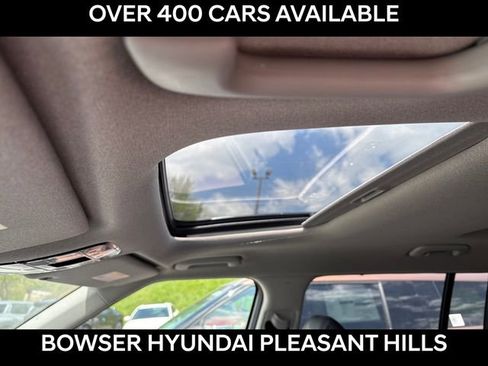 New 2026 Hyundai Santa Fe Limited AWD/4WD image 8