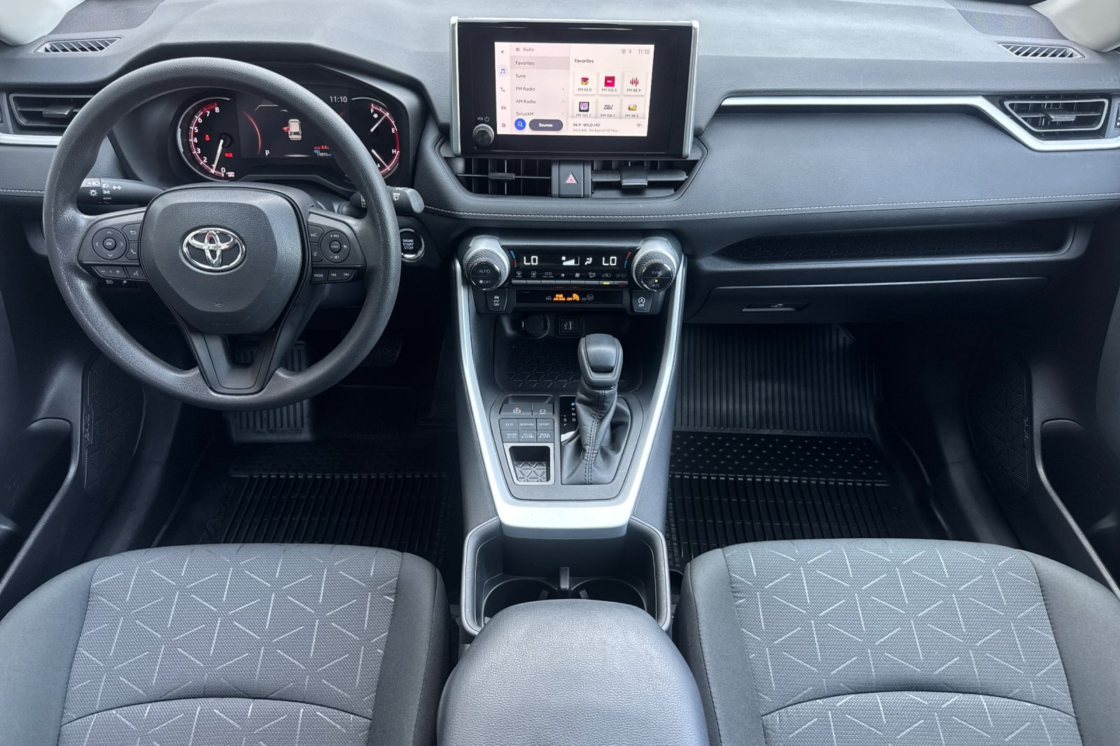 Certified 2023 Toyota RAV4 XLE AWD/4WD image 12