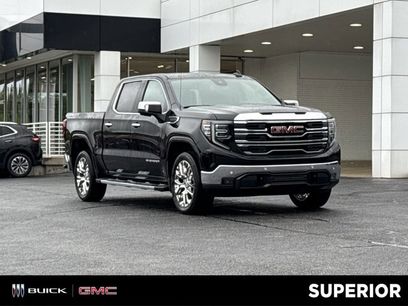New 2026 GMC Sierra 1500 SLT w/ SLT Premium Plus Package