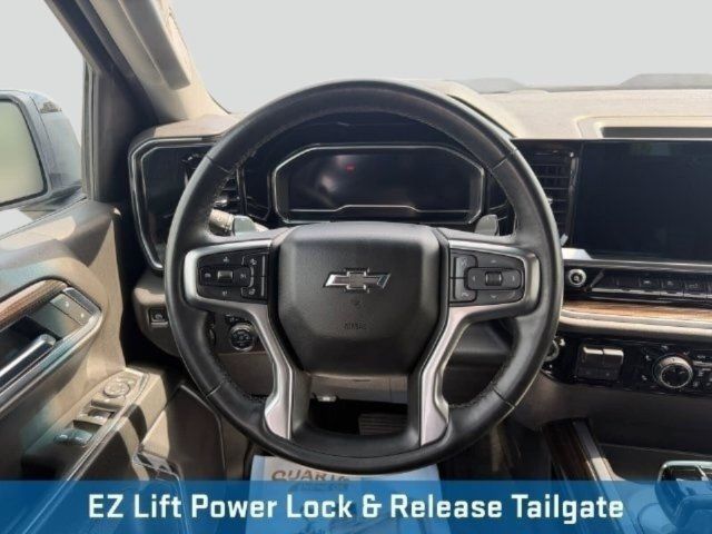 Used 2024 Chevrolet Silverado 1500 LT Trail Boss w/ Protection Package AWD/4WD image 15