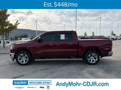 Used 2020 RAM 1500 Big Horn AWD/4WD image 4