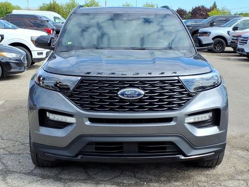 Certified 2023 Ford Explorer ST-Line AWD/4WD image 8