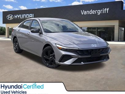 Certified 2026 Hyundai Elantra Sport